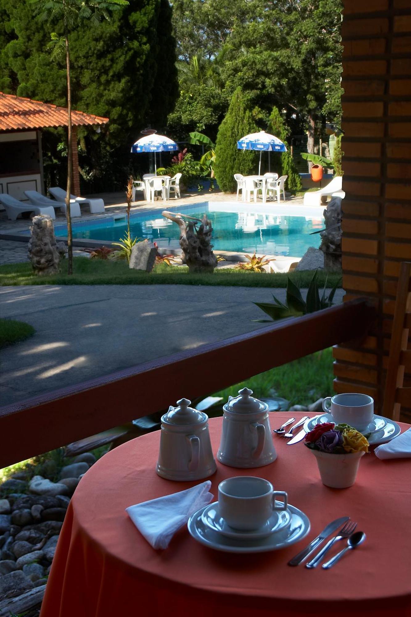 Hotel Sao Sebastiao Da Praia Florianopolis Bagian luar foto