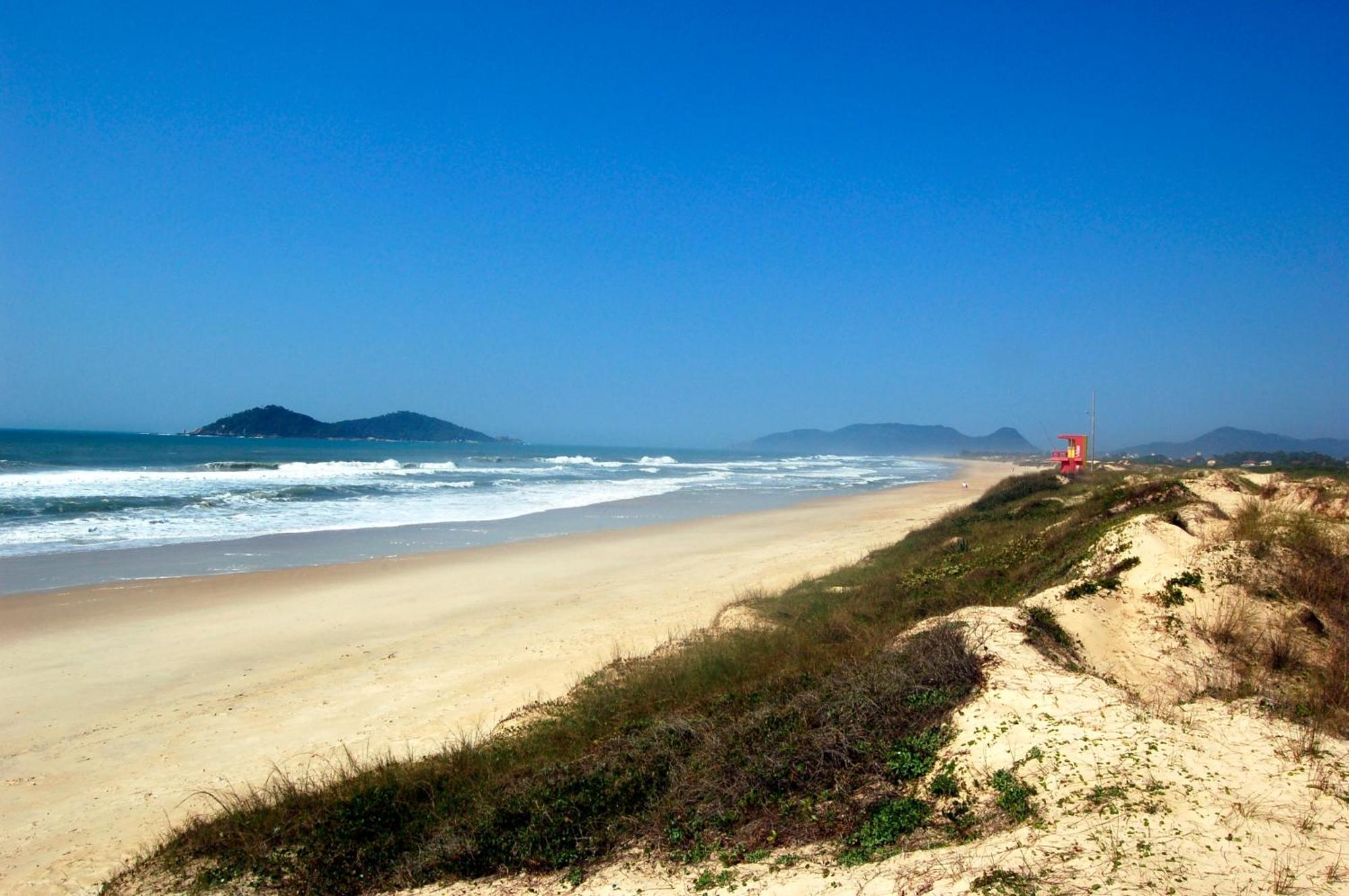Hotel Sao Sebastiao Da Praia Florianopolis Bagian luar foto
