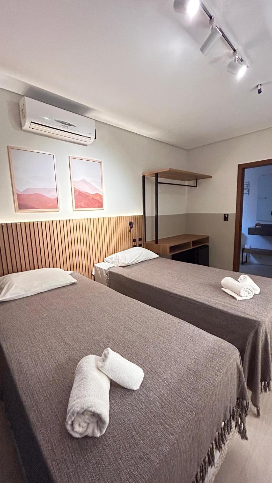 Hotel Sao Sebastiao Da Praia Florianopolis Bagian luar foto