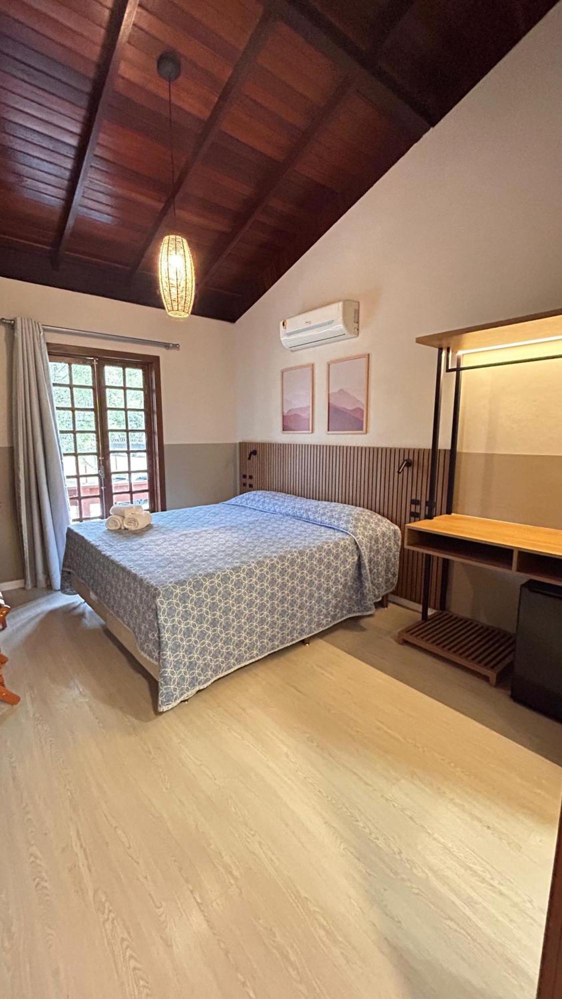 Hotel Sao Sebastiao Da Praia Florianopolis Bagian luar foto