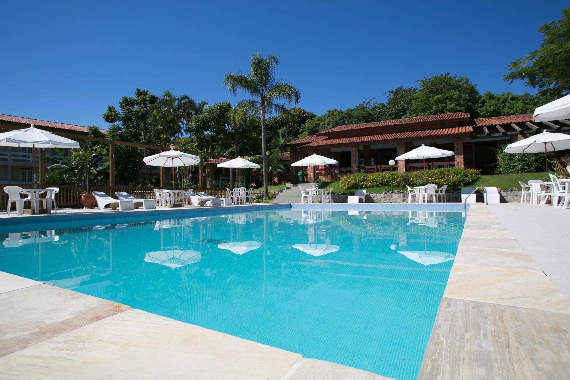 Hotel Sao Sebastiao Da Praia Florianopolis Bagian luar foto