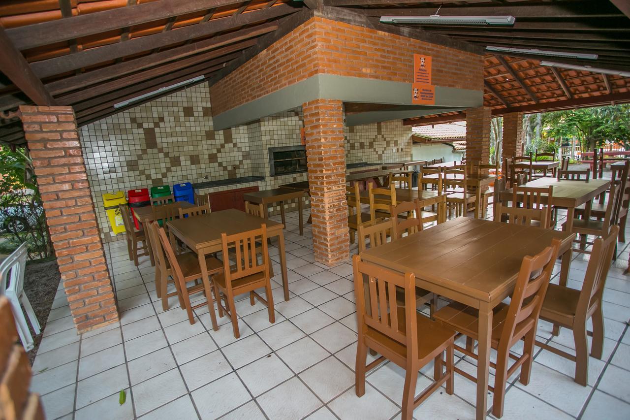 Hotel Sao Sebastiao Da Praia Florianopolis Bagian luar foto
