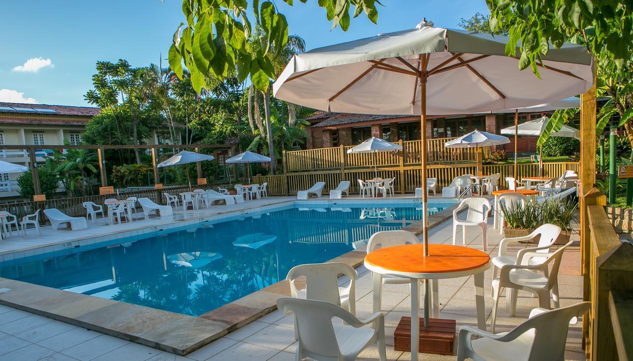 Hotel Sao Sebastiao Da Praia Florianopolis Bagian luar foto