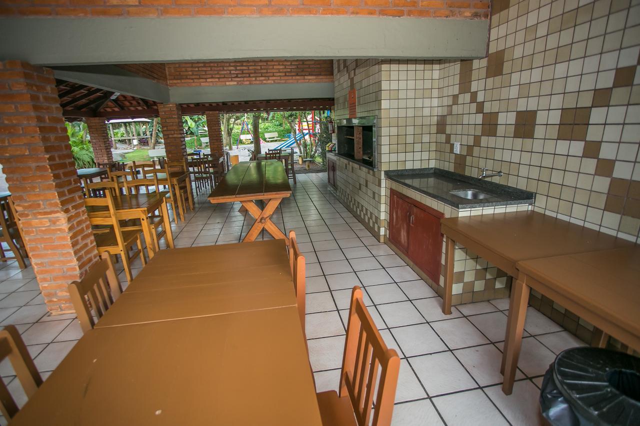 Hotel Sao Sebastiao Da Praia Florianopolis Bagian luar foto