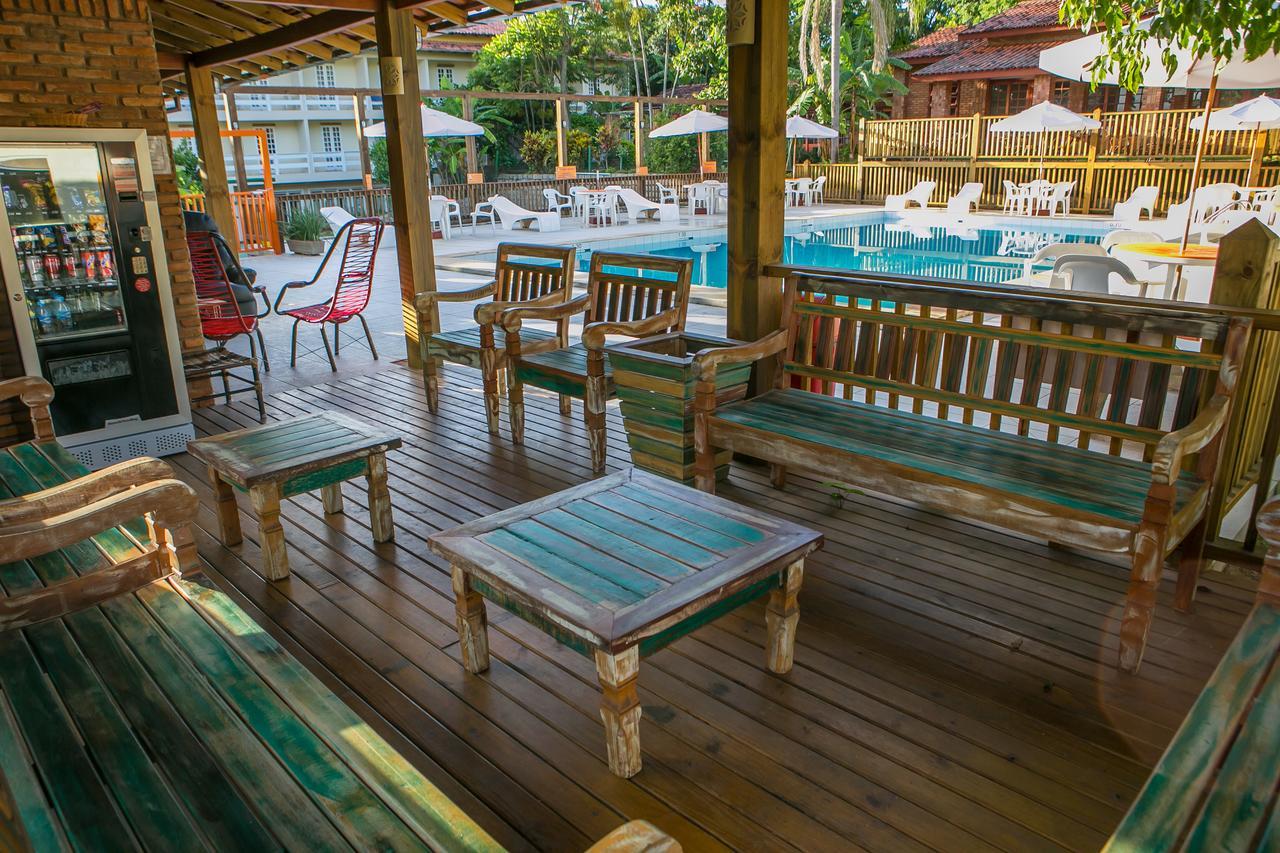 Hotel Sao Sebastiao Da Praia Florianopolis Bagian luar foto