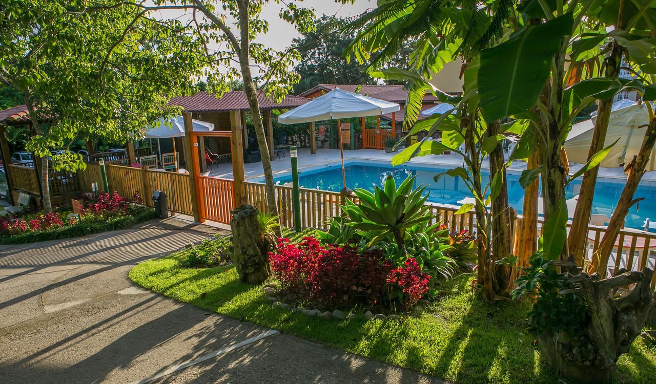 Hotel Sao Sebastiao Da Praia Florianopolis Bagian luar foto