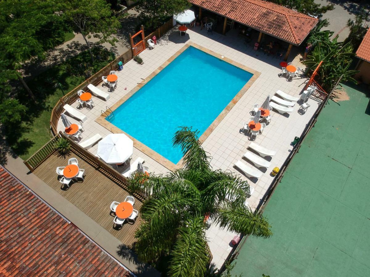 Hotel Sao Sebastiao Da Praia Florianopolis Bagian luar foto