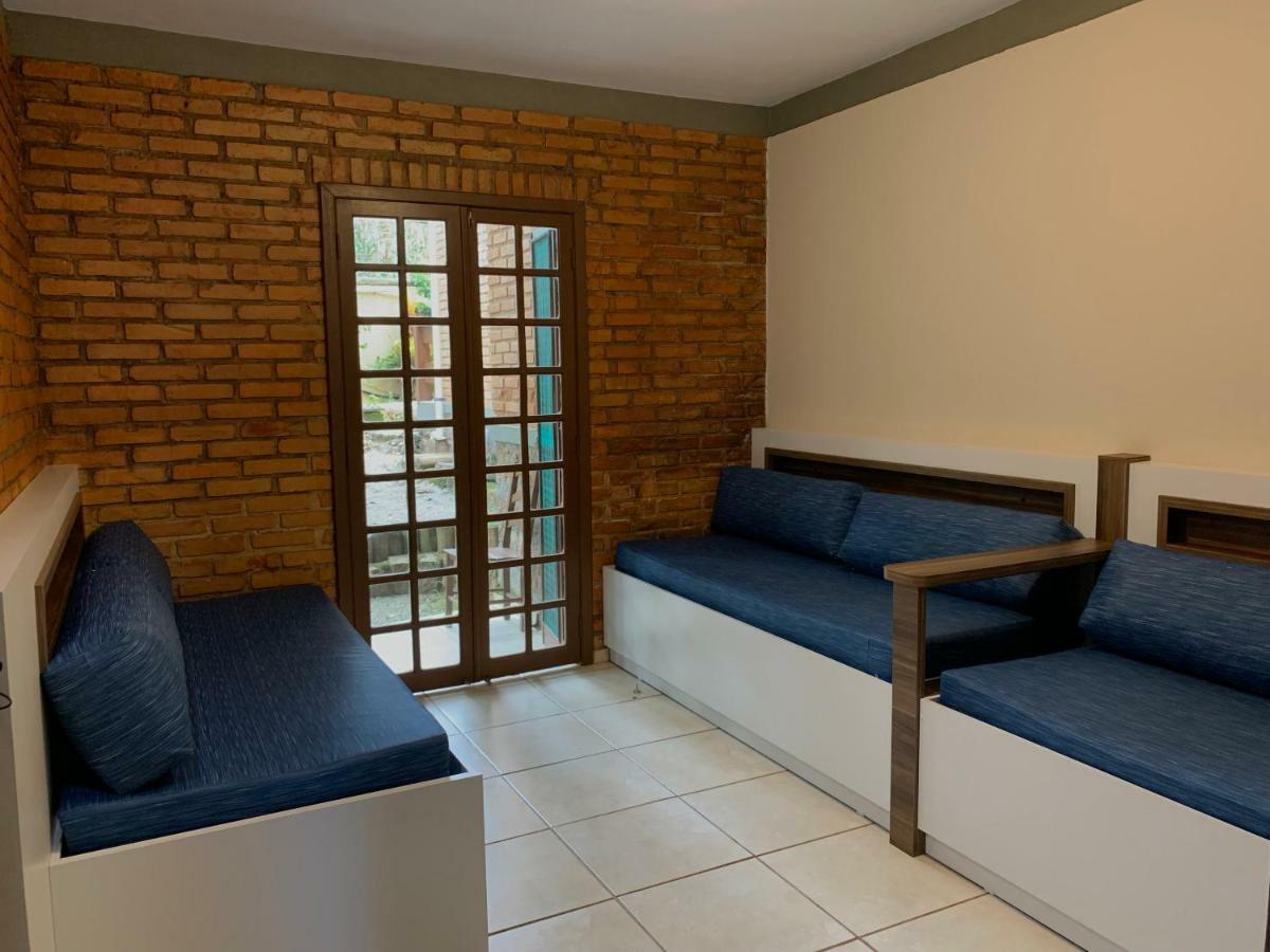 Hotel Sao Sebastiao Da Praia Florianopolis Bagian luar foto
