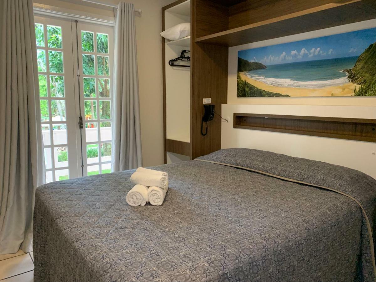 Hotel Sao Sebastiao Da Praia Florianopolis Bagian luar foto