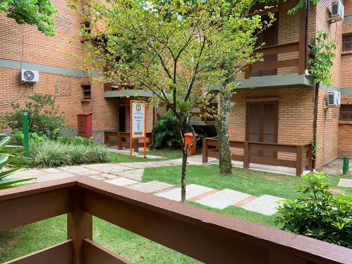 Hotel Sao Sebastiao Da Praia Florianopolis Bagian luar foto