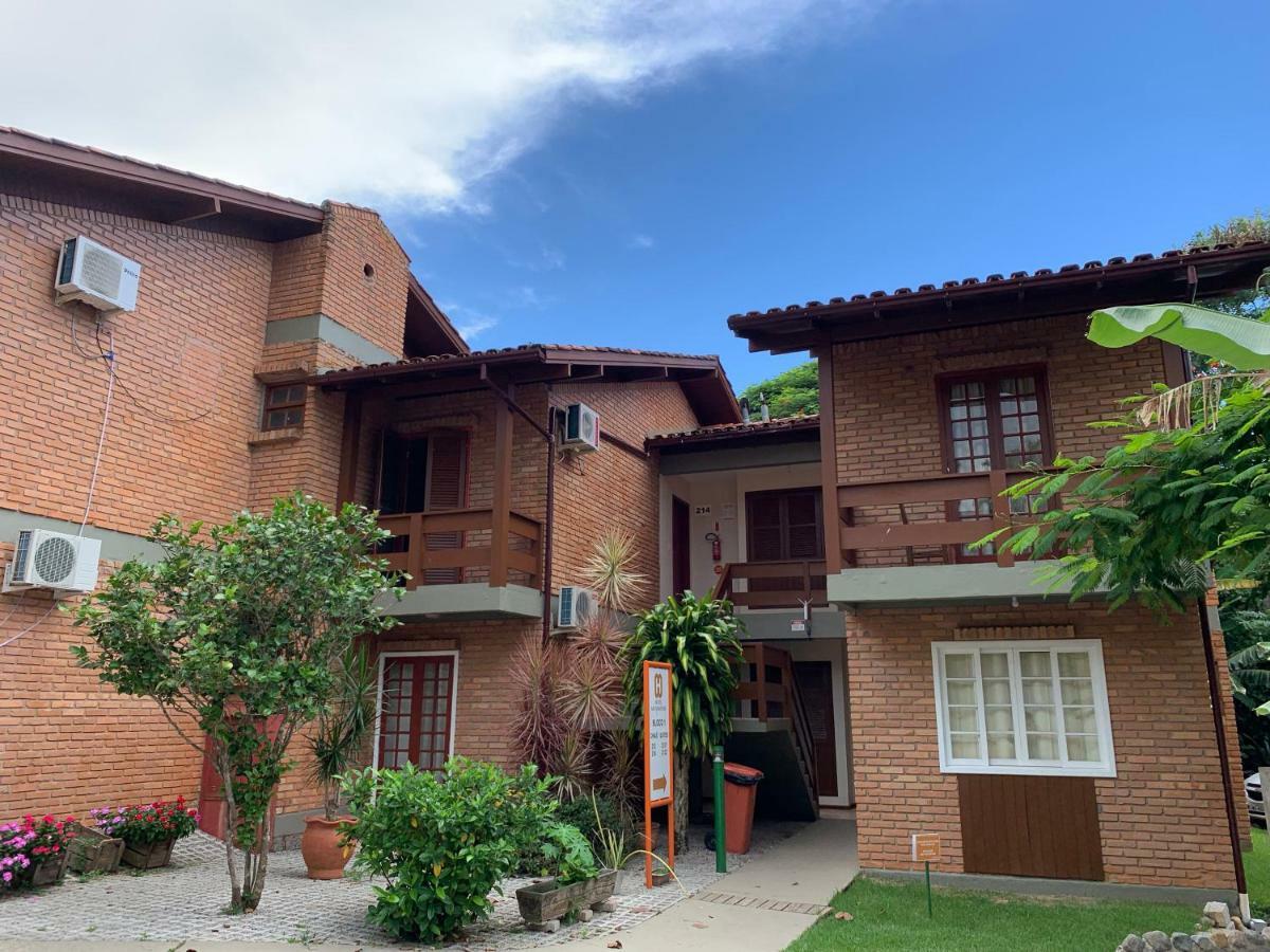 Hotel Sao Sebastiao Da Praia Florianopolis Bagian luar foto