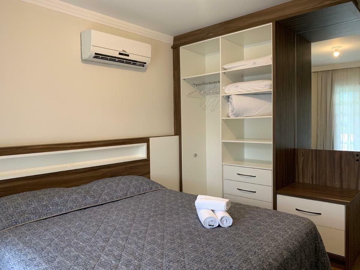 Hotel Sao Sebastiao Da Praia Florianopolis Bagian luar foto