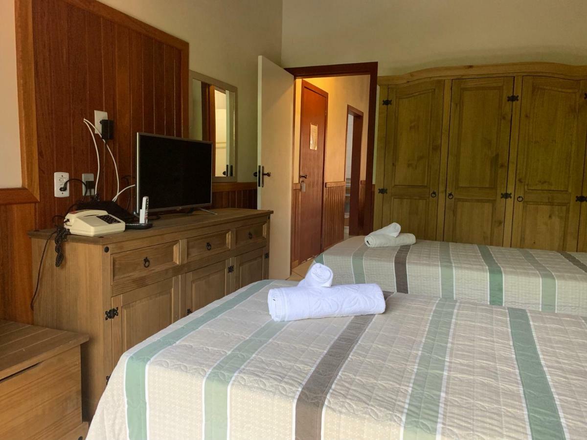 Hotel Sao Sebastiao Da Praia Florianopolis Bagian luar foto