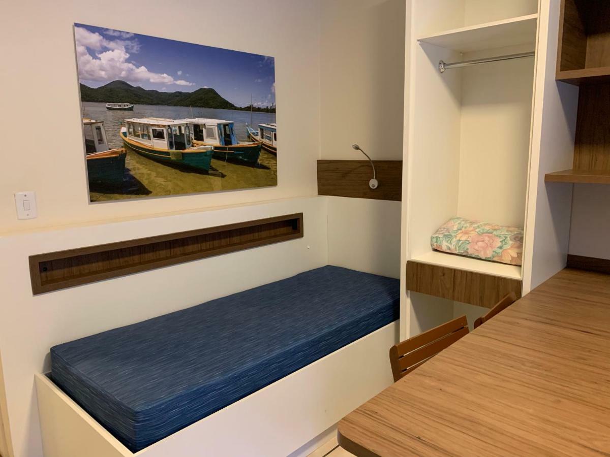 Hotel Sao Sebastiao Da Praia Florianopolis Bagian luar foto