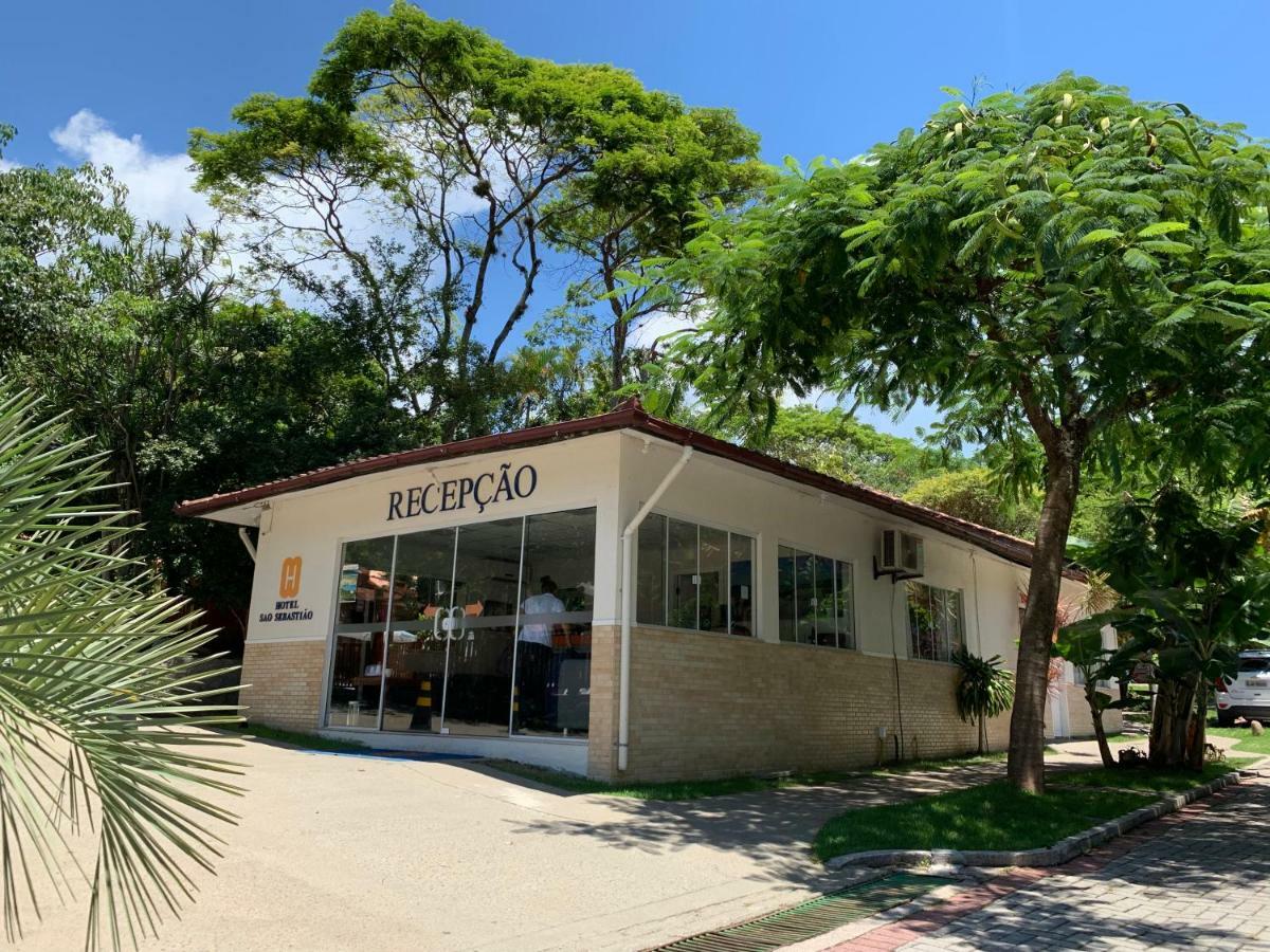 Hotel Sao Sebastiao Da Praia Florianopolis Bagian luar foto