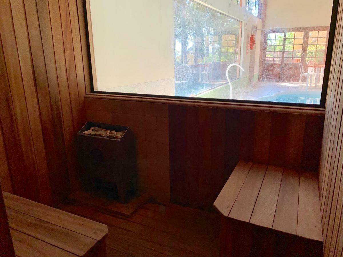 Hotel Sao Sebastiao Da Praia Florianopolis Bagian luar foto