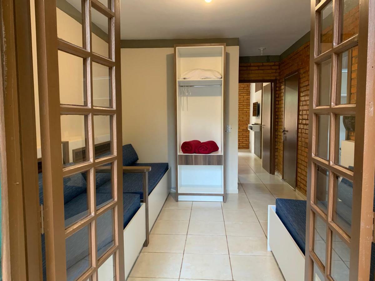 Hotel Sao Sebastiao Da Praia Florianopolis Bagian luar foto